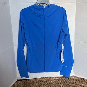 lululemon athletica Blue Jacket-Mist Over Lightweight jacket